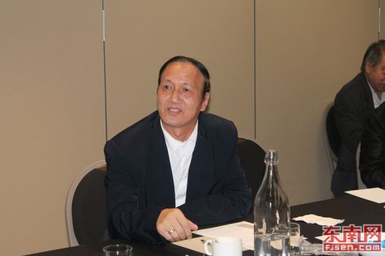 来自菲律宾的张冬钦分享自己在菲律宾投资及生活的经历