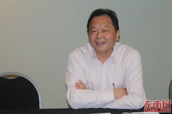 世福林祥华秘书长就世福如何带领海外乡亲参与“一带一路”建设提出了具体的设想。