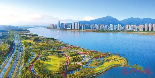 闽江北岸喜提一波利好
