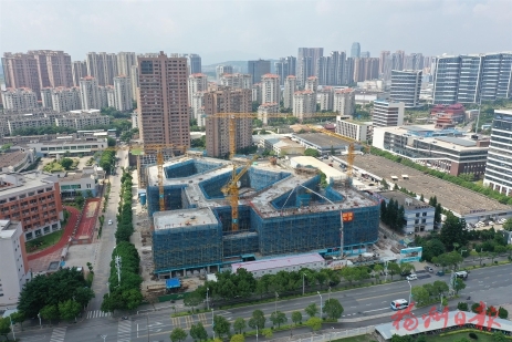 闽江北岸喜提一波利好