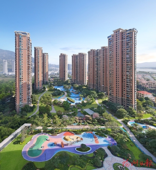 闽江北岸喜提一波利好