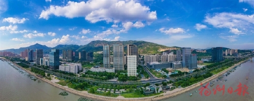 闽江北岸喜提一波利好