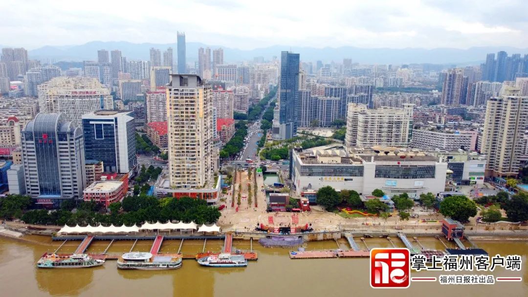 惊喜！福州连续“上新”！