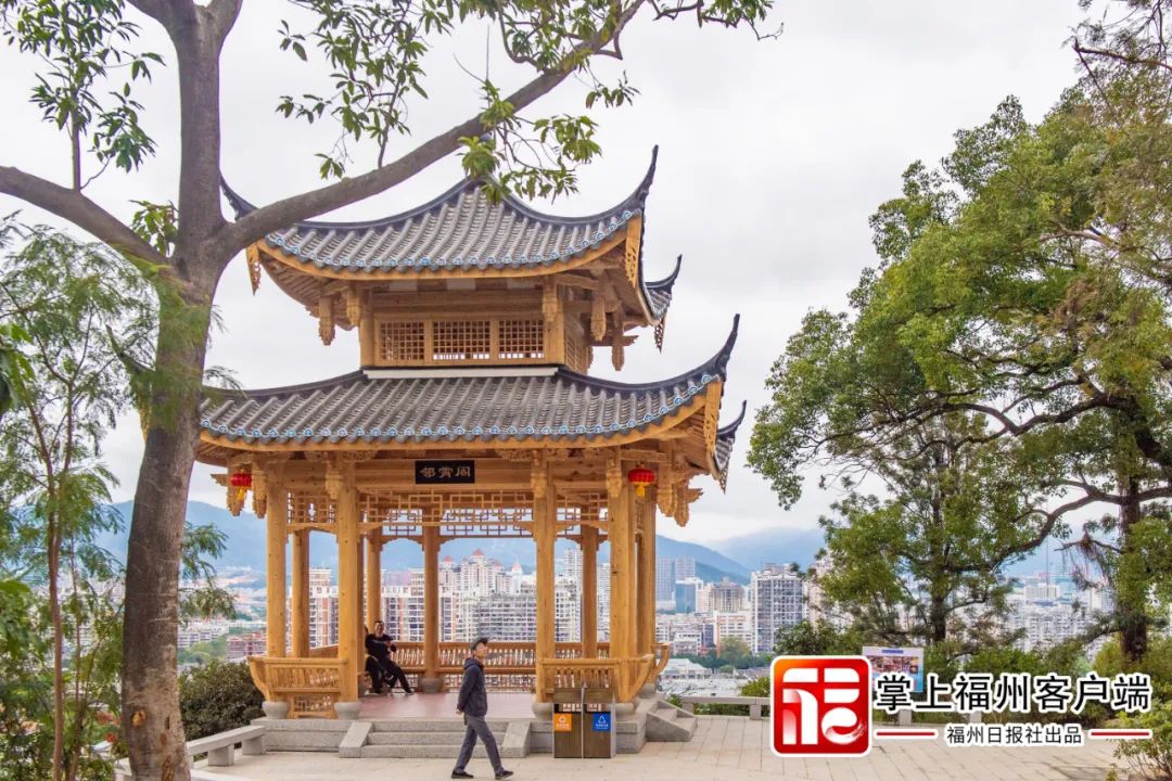 惊喜！福州连续“上新”！