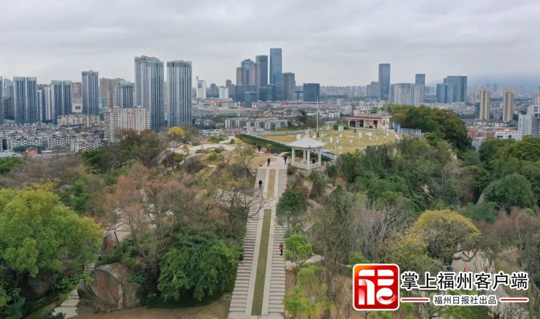 惊喜！福州连续“上新”！