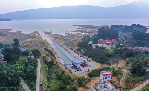 平潭跑好第一棒　奋进开门红