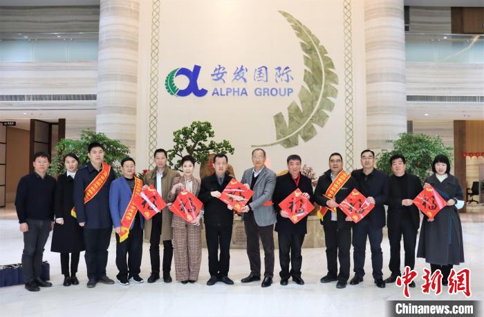 福建省侨联主席陈式海赴宁德走访慰问侨领、侨胞和侨务工作者
