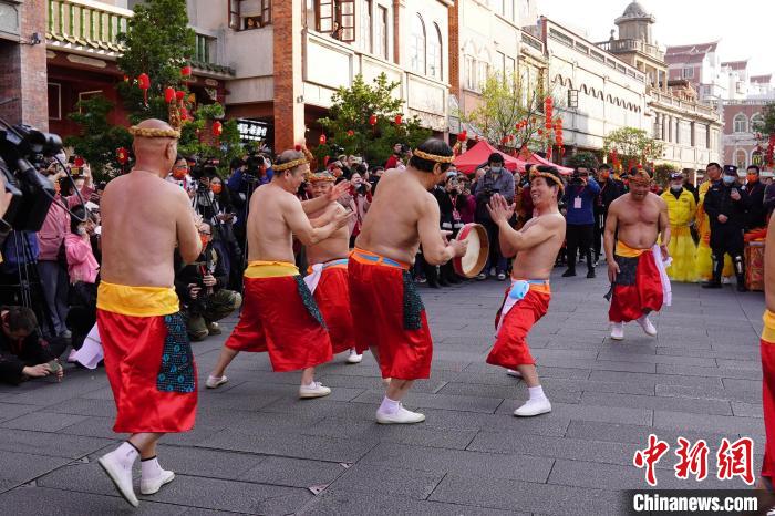 世遗之城泉州“闹”元宵：赏万盏华灯送八方全福