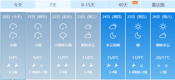 福建下雪地图又扩大了，福州、南平、宁德、三明、莆田加入