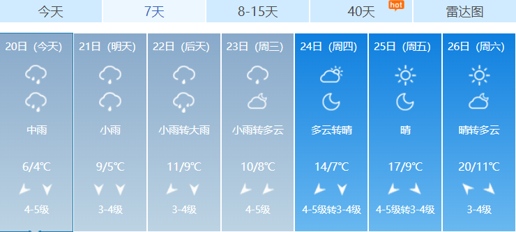 福建下雪地图又扩大了，福州、南平、宁德、三明、莆田加入