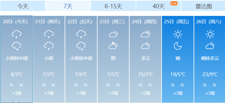 福建下雪地图又扩大了，福州、南平、宁德、三明、莆田加入