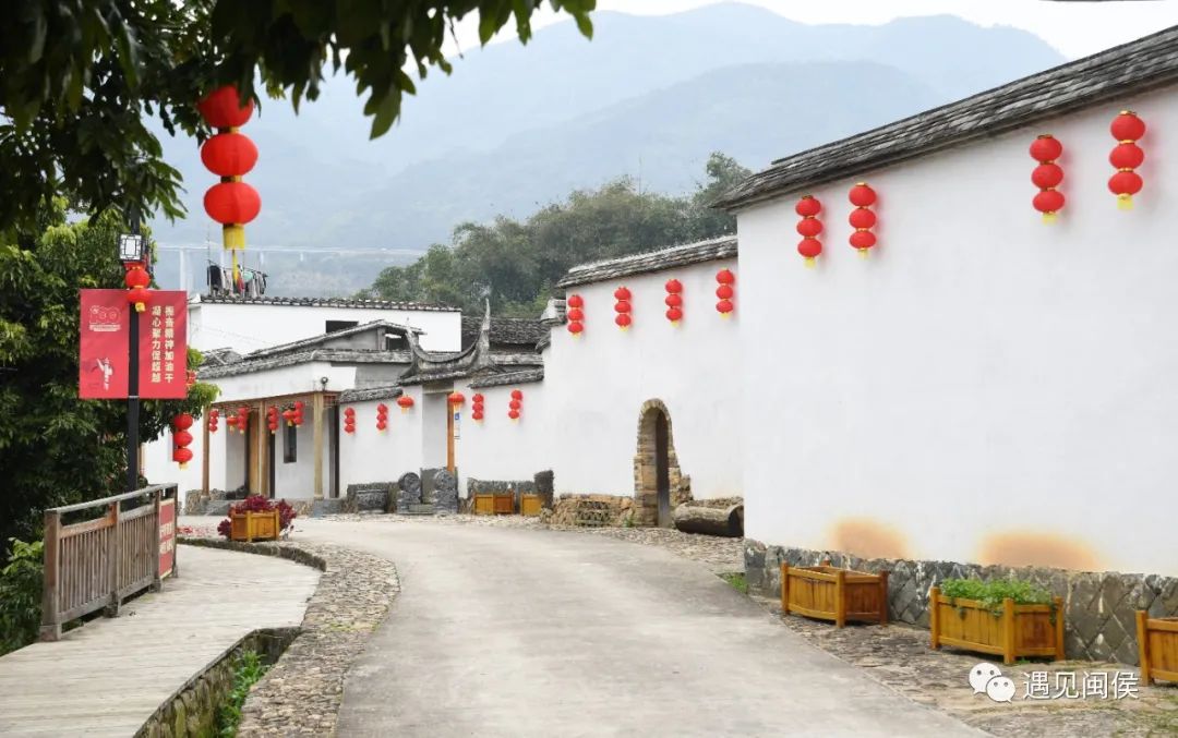 有颜、有钱、有文化，闽侯白沙这个“别人的村庄”你向往吗？