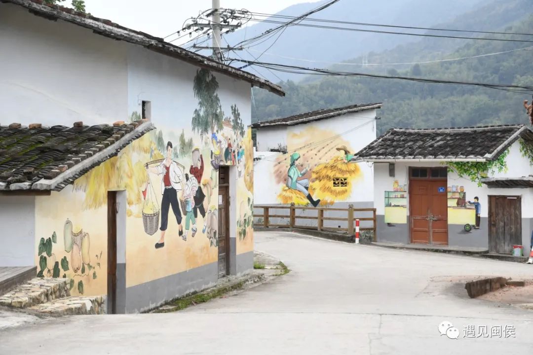 有颜、有钱、有文化，闽侯白沙这个“别人的村庄”你向往吗？