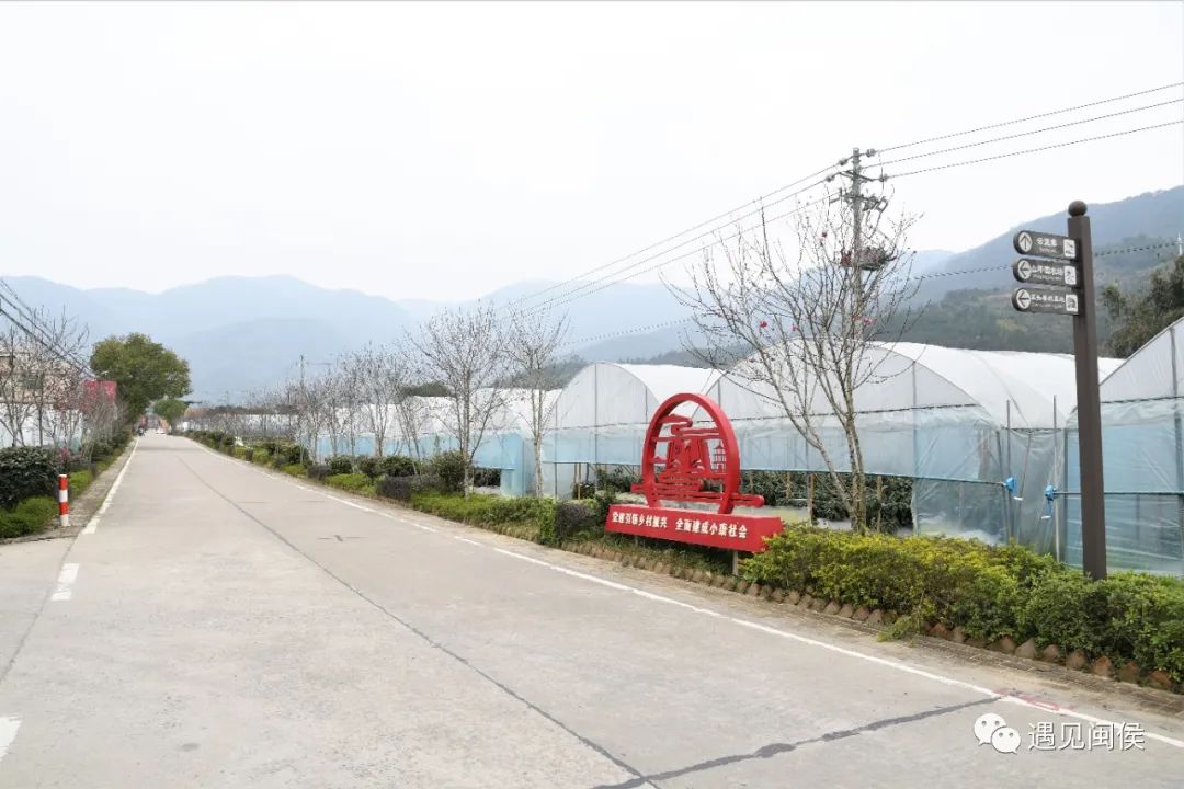 有颜、有钱、有文化，闽侯白沙这个“别人的村庄”你向往吗？