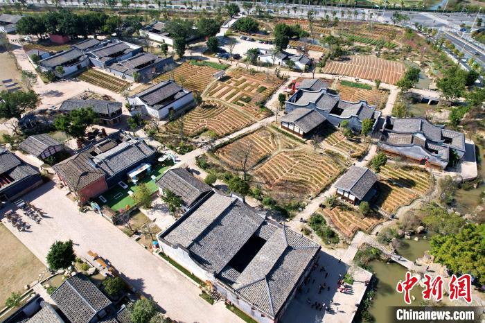 福州“梁厝”：古韵悠悠 田园秀美