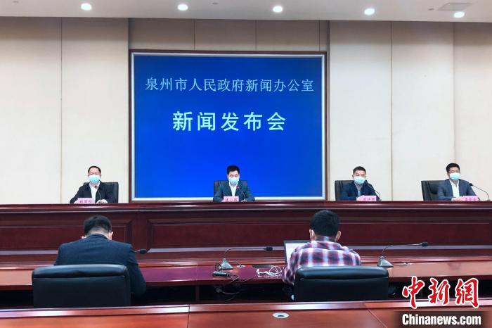 福建泉州研判密接398人次密接492人已划定3个封控区