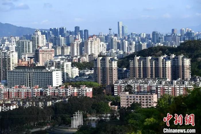 资料图片。<a target='_blank' href='/'>中新社</a>记者 王东明 摄
