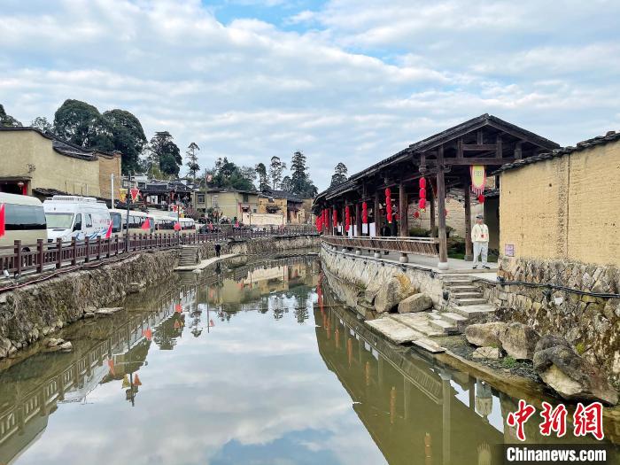 福建屏南：守护碧水清流绘就生态新画卷