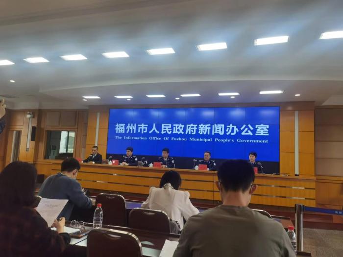 侨乡福州“海外110”再推“六策六专”惠侨服务举措