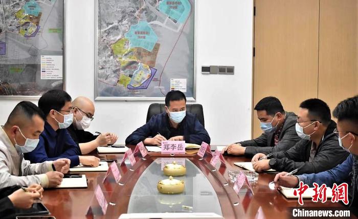 全力以“复”福建宁德重点项目吹响复工复产“集结号”