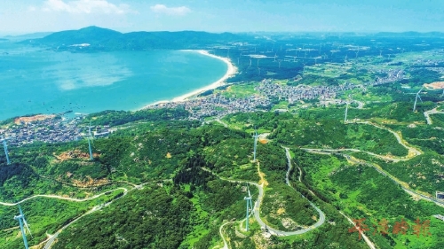 评分全省最高　平潭北部湾旅游公路榜上有名