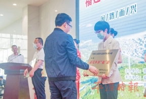 评分全省最高　平潭北部湾旅游公路榜上有名