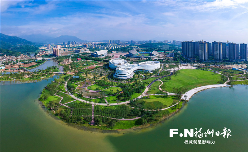 创新,驱动福州高质量发展“新引擎”