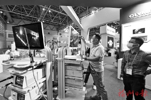 科技点亮福州产业之光 科技点亮福州产业之光