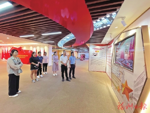 “五小工作法”引领园区高质量发展
