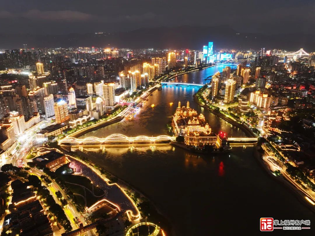 什么是“闽江之心”？你知道吗？