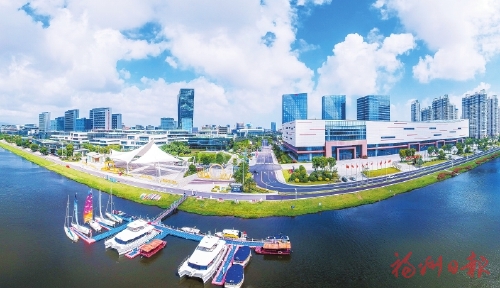 逐浪前行开新局——福州统筹疫情防控和经济社会发展，加快建设现代化国际城市纪实