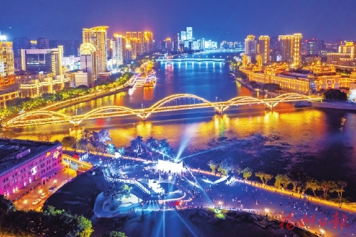 27场活动闪耀“闽江之心”