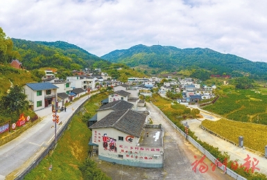 福州：聚焦五大工程　推进乡村振兴