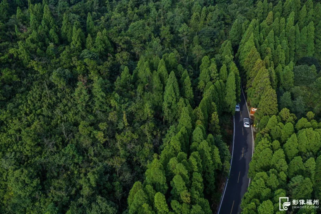 追新看点丨炎炎夏日去哪儿玩？快来福州这些纳凉宝地！