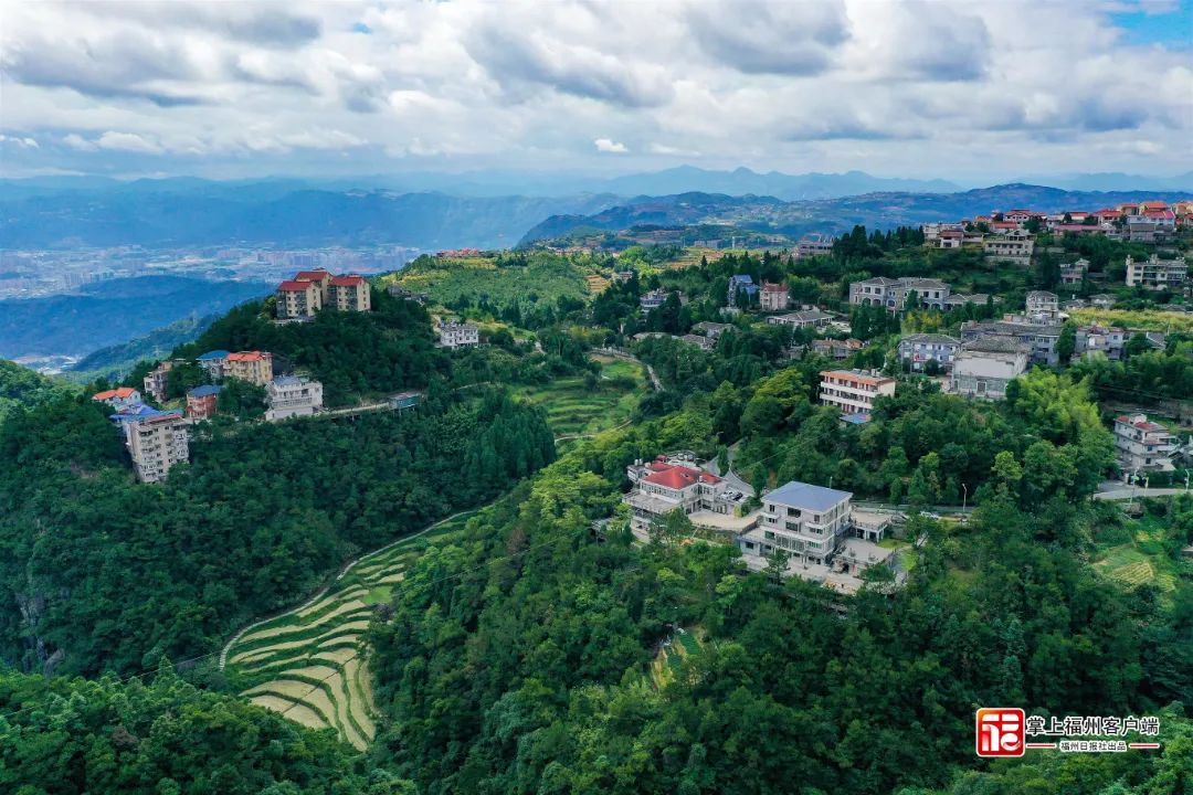 追新看点丨炎炎夏日去哪儿玩？快来福州这些纳凉宝地！