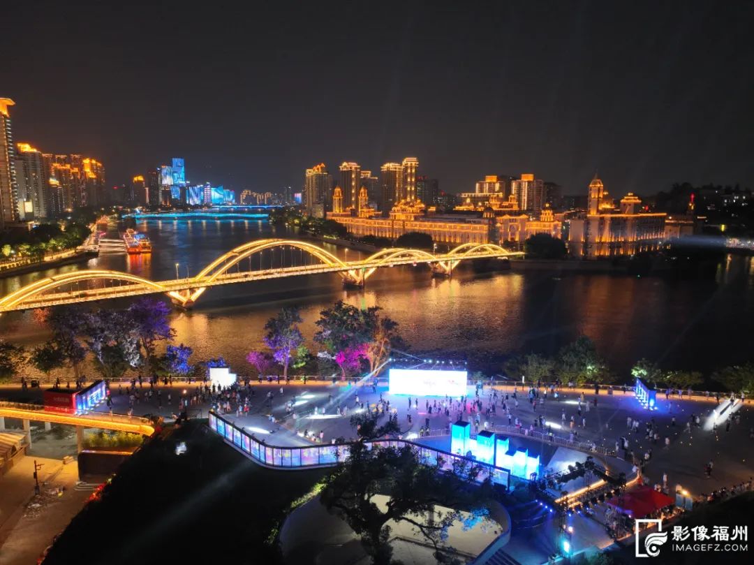 追新看点丨炎炎夏日去哪儿玩？快来福州这些纳凉宝地！
