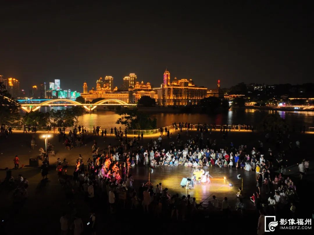 追新看点丨炎炎夏日去哪儿玩？快来福州这些纳凉宝地！