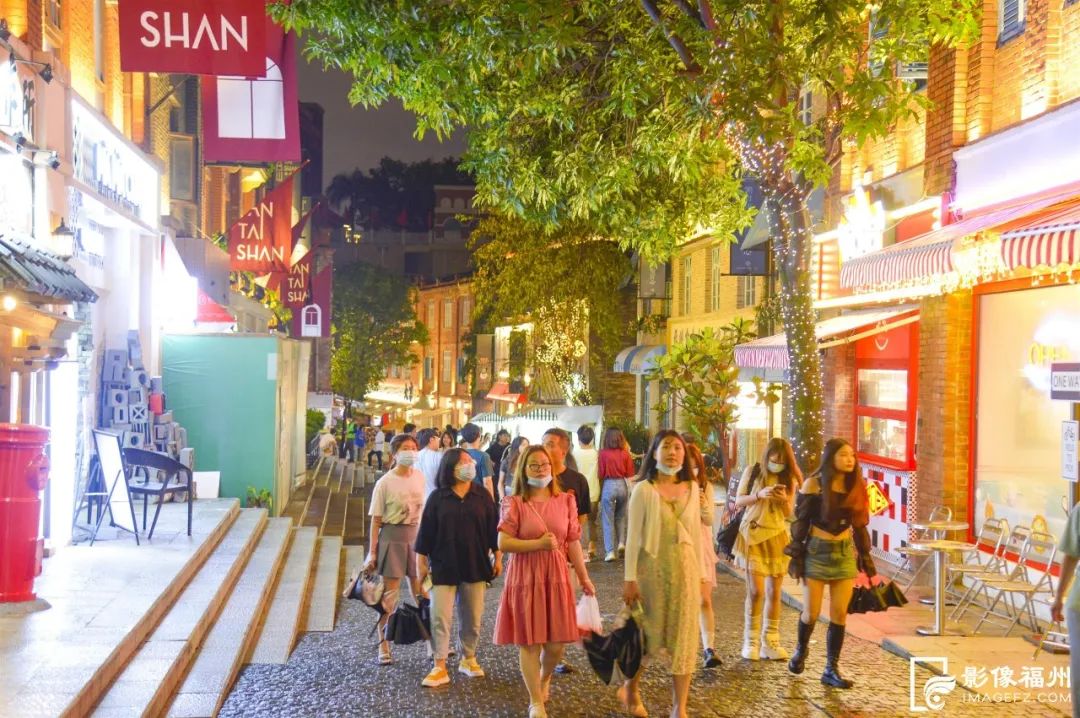 追新看点丨炎炎夏日去哪儿玩？快来福州这些纳凉宝地！