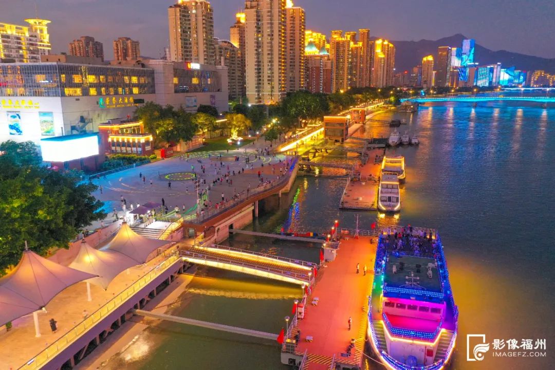 追新看点丨炎炎夏日去哪儿玩？快来福州这些纳凉宝地！