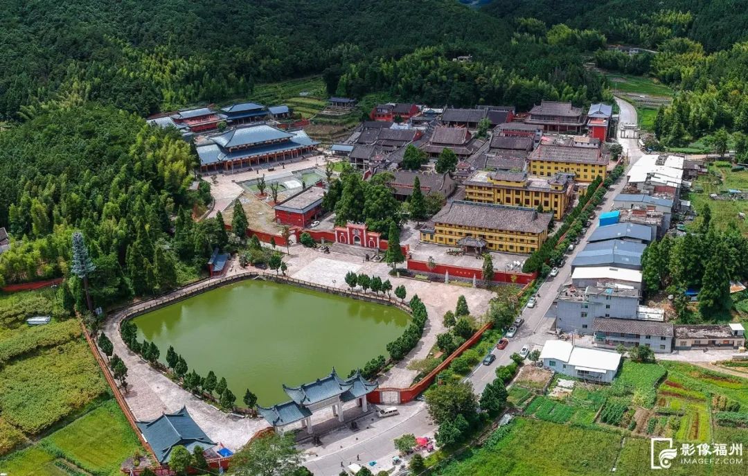 追新看点丨炎炎夏日去哪儿玩？快来福州这些纳凉宝地！