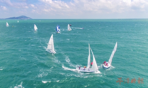 “旅游+”碰撞出别样“平潭蓝” “旅游+”碰撞出别样“平潭蓝”