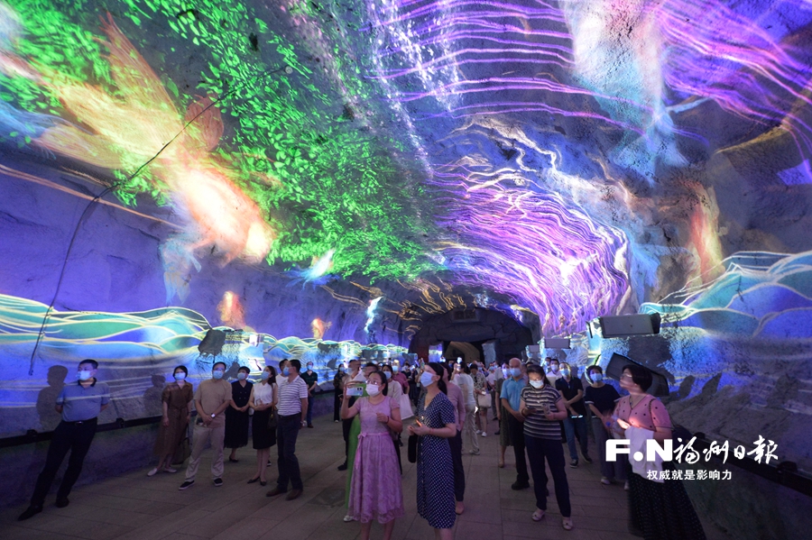 观看《寻梦闽都》，福州市政协委员建言献策