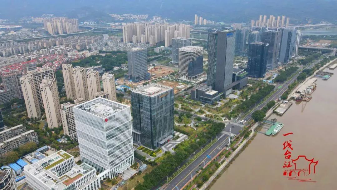 闽山闽水物华新·非凡十年｜台江，新标杆！