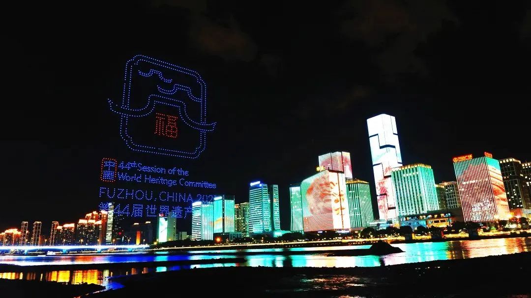 闽山闽水物华新·非凡十年｜台江，新标杆！