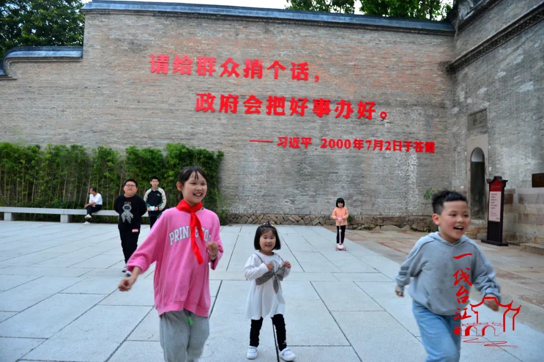 闽山闽水物华新·非凡十年｜台江，新标杆！