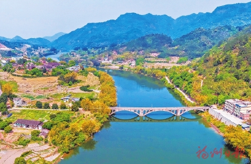 永泰全力建设现代化绿色发展先行区