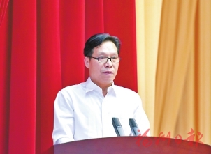 向海图强谋发展　踏歌奋进逐浪起