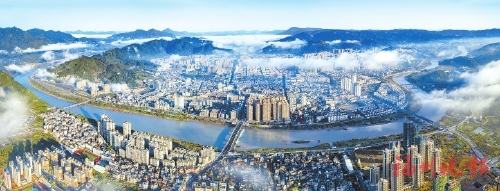 连江：潮涌温麻古邑　经略海洋高地