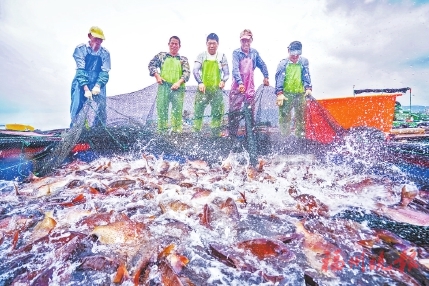 连江：潮涌温麻古邑　经略海洋高地