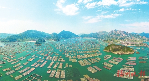 连江：潮涌温麻古邑　经略海洋高地
